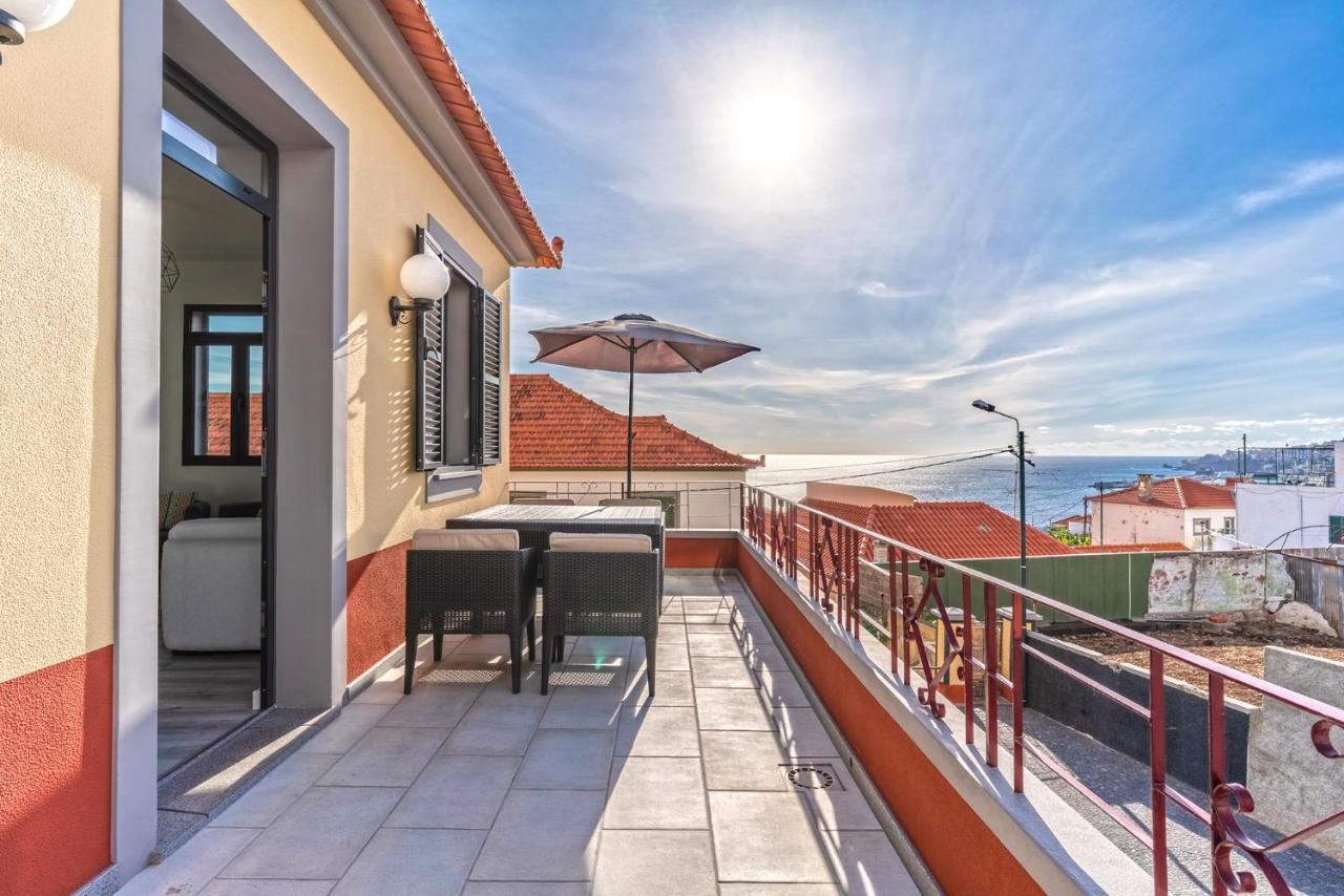 Lazareto Apartment By Hr Madeira Funchal  Eksteriør bilde